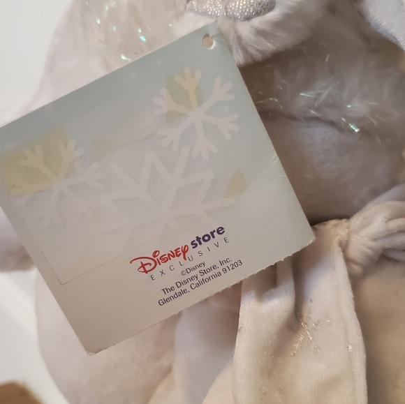 Vintage Tigger - Snowflake Tigger -Disney Store Exclusive - Snowflake Pa… - Picture 7 of 12